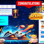 VIP4DP JACKPOT PASARAN ” SYDNEY POOLS FULL* 4926 * ” Rp 15.000.000,- LUNAS