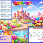 VEGAS6D JACKPOT PRAGMATIC ” SWEET BONANZA 2500 ” Rp 50.000.000,- LUNAS