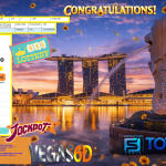 VEGAS6D JACKPOT PASARAN ” SINGAPORE 3301″ ” Rp19.750.000,- LUNAS