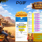 VIP4DP JACKPOT PGSOFT ” WILD BOUNTY SHOWDOWN ” Rp50.000.000,- LUNAS
