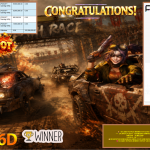 VEGAS6D JACKPOT PGSOFT ” DOOMSDAY RAMPAGE ” Rp22.000.000,- LUNAS