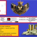 VVIPBOSS JACKPOT PRAGMATIC MAHJONG WINS 3 – BLACK SCATTER Rp 40.000.000,- LUNAS