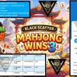 VIP4DP JACKPOT PRAGMATIC MAHJONG WINS 3 – BLACK SCATTER Rp 11.000.000,- LUNAS