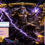 VICTORY4DP JACKPOT PRAGMATIC ” GATES OF OLYMPUS 1000 ” Rp15.000.000,- LUNAS