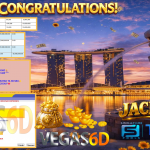 VEGAS6D JACKPOT PASARAN ” SINGAPORE 3428 ” Rp20.000.000,- LUNAS