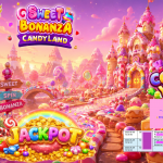 VIRAL4DP JACKPOT PRAGMATIC ” SWEET BONANZA CANDYLAND ” R10.500.000,- LUNAS