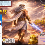 VEGAS6D JACKPOT PRAGMATIC ” GATES OF OLYMPUS SUPER SCATTER ” Rp30.000.000,- LUNAS