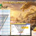 VIP4DP JACKPOT PGSOFT ” MAHJONG WAYS 2 ” Rp20.000.000,- LUNAS