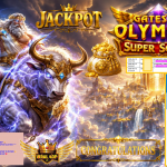 VIRAL4DP JACKPOT PRAGMATIC ” GATES OF OLYMPUS SUPER SCATTER ” R30.000.000,- LUNAS