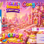 VIRAL4DP JACKPOT PRAGMATIC ” SWEET BONANZA CANDYLAND ” R12.000.000,- LUNAS