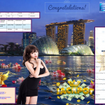 VICTORY4DP JACKPOT PASARAN ” SINGAPORE 3912 ” Rp10.000.000,- LUNAS