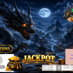 VVIPBOSS JACKPOT PRAGMATIC ” MAHJONG WINS 3 – BLACK SCATTER ” Rp10.000.000,- LUNAS