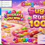 VIRAL4DP JACKPOT PRAGMATIC ” SUGAR RUSH 1000 ” R15.000.000,- LUNAS