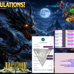 VIP4DP JACKPOT PRAGMATIC ” MAHJONG WINS 3 – BLACK SCATTER ″ R15.000.000,- LUNAS