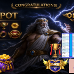 VICTORY4DP JACKPOT PRAGMATIC ” GATES OF OLYMPUS 1000 ” Rp13.000.000,- LUNAS