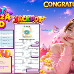 VEGAS6D JACKPOT PRAGMATIC ” STARLIGHT PRINCESS 1000 ” Rp12.000.000,- LUNAS