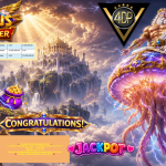 VIP4DP JACKPOT PRAGMATIC ” GATES OF OLYMPUS SUPER SCATTER ” Rp15.000.000,- LUNAS