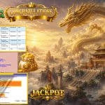 VIP4DP JACKPOT PGSOFT ” MAHJONG WAYS 2 ” Rp10.000.000,- LUNAS