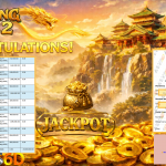 VEGAS6D JACKPOT PGSOFT ” MAHJONG WAYS 2 ” Rp13.000.000,- LUNAS