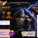 VIRAL4DP JACKPOT PRAGMATIC β GATES OF OLYMPUS 1000 β Rp12.300.000,- LUNAS
