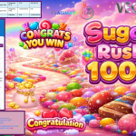 VEGAS6D JACKPOT PRAGMATIC ” SUGAR RUSH 1000 ” Rp14.000.000,- LUNAS