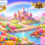 VIRAL4DP JACKPOT PRAGMATIC ” SWEET BONANZA CANDYLAND ” R28.000.000,- LUNAS