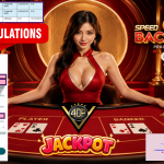 VIP4DP JACKPOT PRAGMATIC ” SPEED BACCARAT 1 ″ R10.176.000,- LUNAS