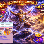 VEGAS6D JACKPOT PRAGMATIC ” GATES OF OLYMPUS 1000 ” R50.000.000,- LUNAS