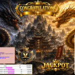 VVIPBOSS JACKPOT PRAGMATIC ” MAHJONG WINS 2 & MAHJONG WINS 3 – BLACK SCATTER ” Rp10.052.000,- LUNAS