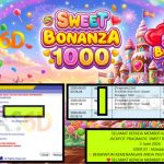 VEGAS6D JACKPOT PRAGMATIC ” SWEET BONANZA 1000 ” Rp20.230.000,- LUNAS