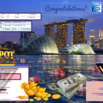 VIP4DP JACKPOT PASARAN ” SINGAPORE 6789 ” Rp20.000.000,- LUNAS