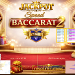 VICTORY4DP JACKPOT PRAGMATIC ” SPEED BACCARAT 2 ” Rp10.000.000,- LUNAS