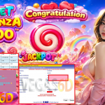 VEGAS6D JACKPOT PRAGMATIC SWEET BONANZA 2500 Rp 35.000.000,- LUNAS