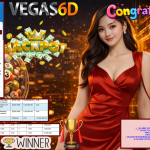 VEGAS6D JACKPOT PASARAN ” PCSO 2795 ” Rp12.000.000,- LUNAS