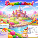 VEGAS6D JACKPOT PRAGMATIC ” SWEET BONANZA 1000 ” R50.000.000,- LUNAS