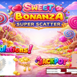 VVIPBOSS JACKPOT PRAGMATIC ” SWEET BONANZA SUPER SCATTER ” Rp40.000.000,- LUNAS