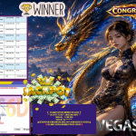 VEGAS6D JACKPOT PGSOFT ” MAHJONG WAYS ” Rp50.000.000,- LUNAS