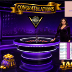 VIP4DP JACKPOT PRAGMATIC ” MEGA ROULETTE ” Rp35.000.000,- LUNAS