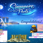 VIP4DP JACKPOT PASARAN ” SINGAPORE 1563 ” Rp10.000.000,- LUNAS