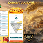VIP4DP JACKPOT PGSOFT ” MAHJONG WAYS 2 ” R27.000.000,- LUNAS