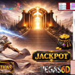 VEGAS6D JACKPOT PRAGMATIC ” GATES OF OLYMPUS SUPER SCATTER ” Rp36.000.000,- LUNAS