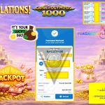 VIP4DP JACKPOT PRAGMATIC ” GATES OF OLYMPUS 1000 ” Rp12.879.000,- LUNAS