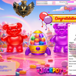 VVIPBOSS JACKPOT PRAGMATIC ” SUGAR RUSH 1000 ” Rp10.250.000,- LUNAS