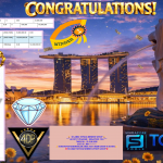 VIP4DP JACKPOT PASARAN ” SINGAPORE 1563 ” Rp14.000.000,- LUNAS