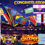 VICTORY4DP JACKPOT PASARAN ” SYDNEY POOLS 4651 & SYDNEY LOTTO 1153 ” R15.100.000,- LUNAS