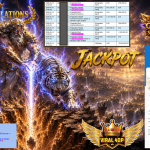 VIRAL4DP JACKPOT PRAGMATIC ” GATES OF OLYMPUS SUPER SCATTER ” R10.600.000,- LUNAS