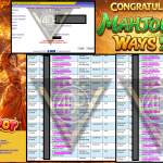 VIP4DP JACKPOT PG SOFT ” MAHJONG WAYS 2 ” Rp20.000.000,- LUNAS