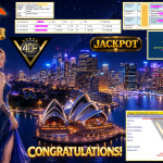 VIP4DP JACKPOT PASARAN ” SYDNEY POOLS 6860 ” Rp32.000.000,- LUNAS