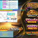 “VEGAS6D JACKPOT PRAGMATIC : floating dragon new year festival ultra megaways hold & spin ,big bass hold & spinner megaways ,big bass trophy catch ,happy netsJACKPOT PGSOFT : pinata wins Rp 100.000.000,- LUNAS”