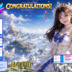 VEGAS6D JACKPOT PRAGMATIC ” STARLIGHT PRINCESS 1000 ” R113.000.000,- LUNAS